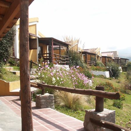 Cabanas Balcones De Tafi Тафі-дель-Вальє Екстер'єр фото