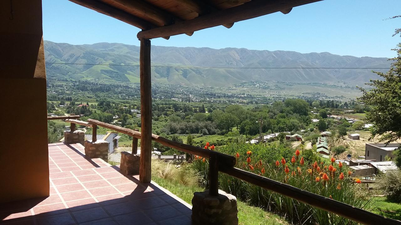 Cabanas Balcones De Tafi Тафі-дель-Вальє Екстер'єр фото