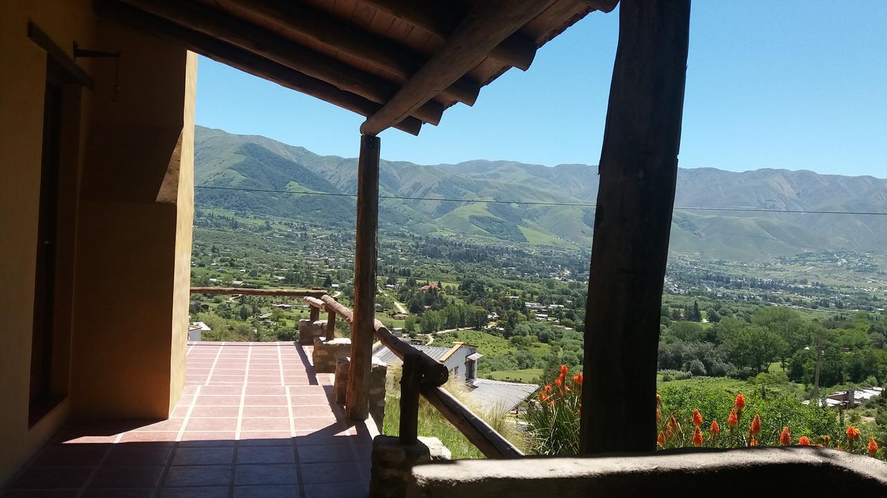 Cabanas Balcones De Tafi Тафі-дель-Вальє Екстер'єр фото