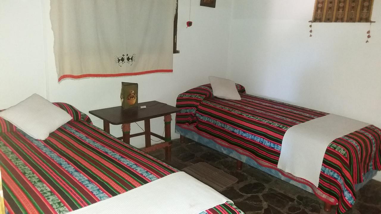 Cabanas Balcones De Tafi Тафі-дель-Вальє Екстер'єр фото