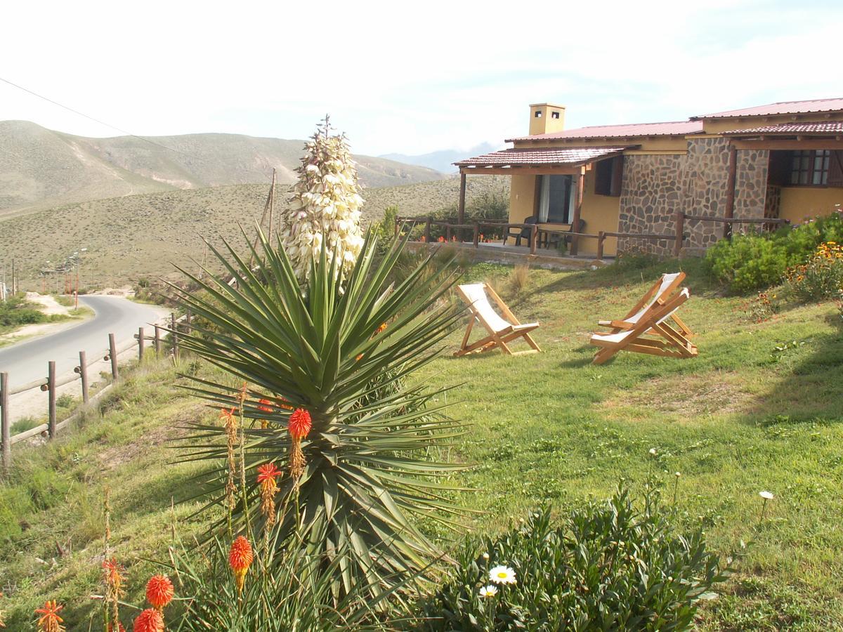 Cabanas Balcones De Tafi Тафі-дель-Вальє Екстер'єр фото