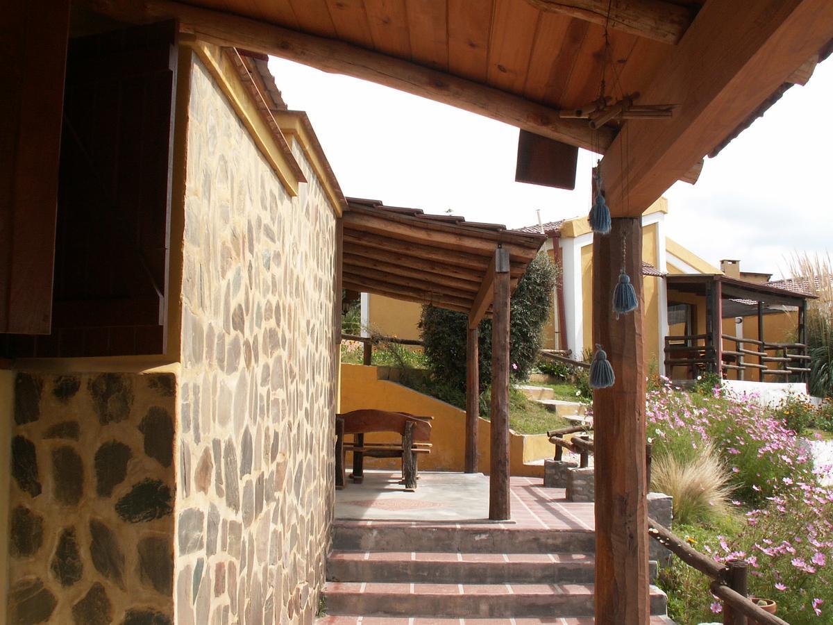 Cabanas Balcones De Tafi Тафі-дель-Вальє Екстер'єр фото