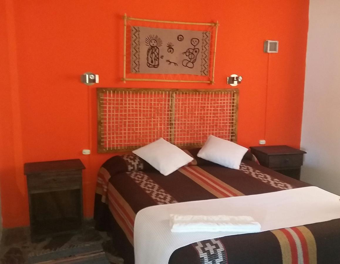 Cabanas Balcones De Tafi Тафі-дель-Вальє Екстер'єр фото