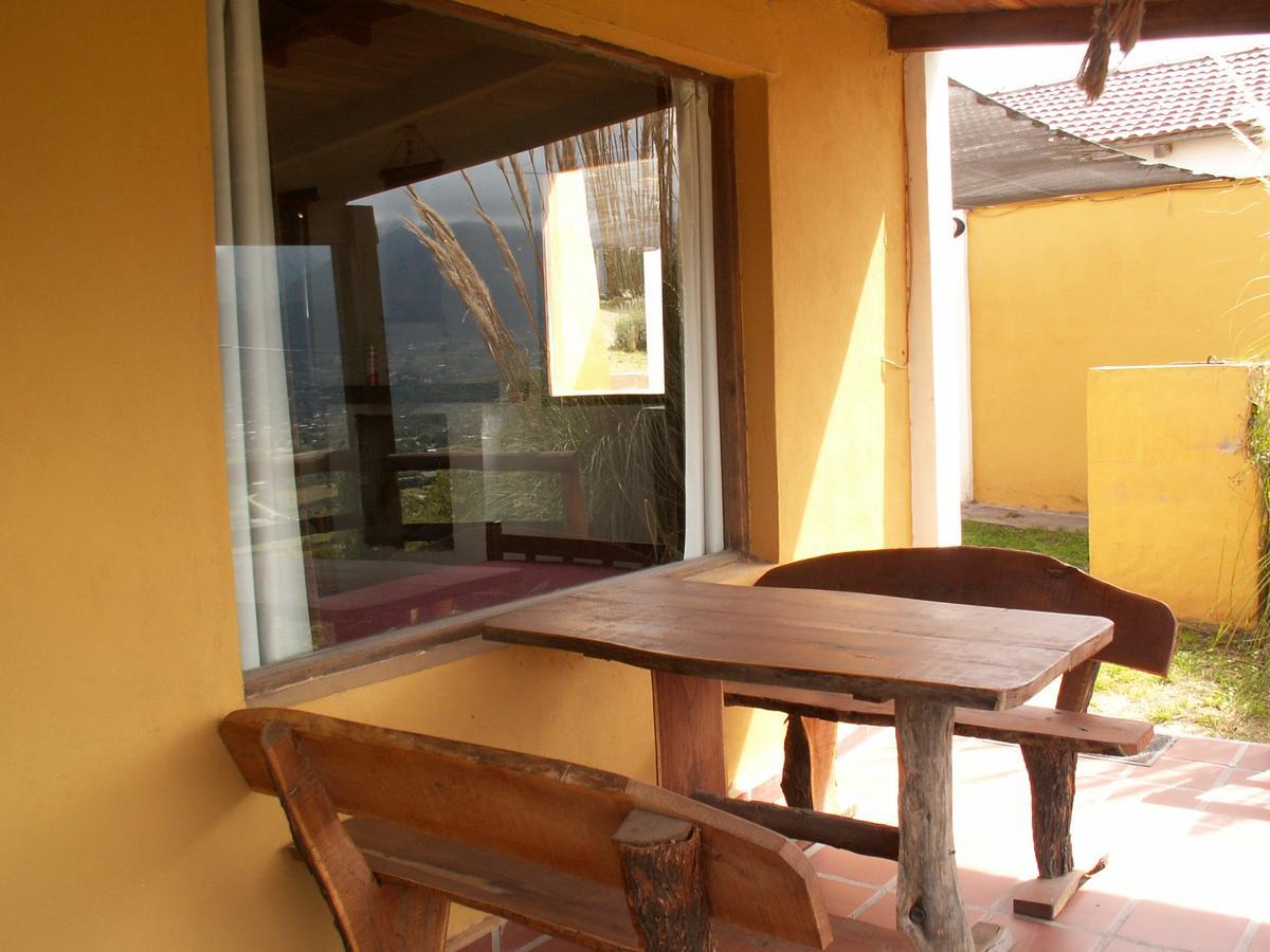 Cabanas Balcones De Tafi Тафі-дель-Вальє Екстер'єр фото